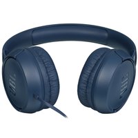 Проводные наушники JBL Tune 520C  синий 2025