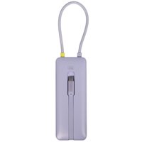 Док-станция Baseus Dual Fast Charging