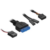 Корпус DEXP DCV-280W  белый