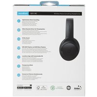 Беспроводные/проводные наушники Anker Soundcore Q21i NC  черный 2024