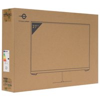 27" Monitor Titan Army P27H2G black