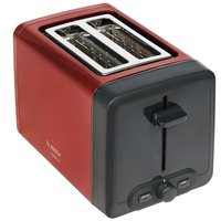 Тостер Bosch DesignLine TAT4P424 красный
