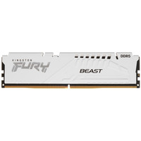 Оперативная память Kingston FURY Beast White AMD [KF560C36BWE-32] 32 ГБ