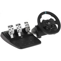 Rul Logitech G923 qora