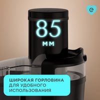 Соковыжималка электрическая Eigen Jona EJ13S01 черный