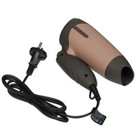 Фен Aceline BA-200 коричневый/черный