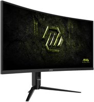 34" Монитор MSI MAG 342CQRF E20 черный