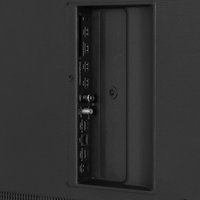 75" (190 см) Телевизор DEXP 75UCGQ1 серый