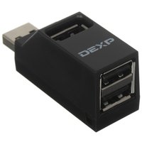 USB-разветвитель DEXP BT3-03