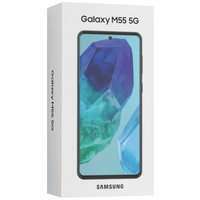 6.7" Смартфон Samsung Galaxy M55 256 ГБ черный