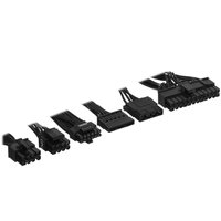 Блок питания DEEPCOOL PL650D [R-PL650D-FC0B-WDEU-V2] черный