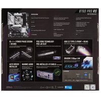 Материнская плата ASRock B760 Pro RS
