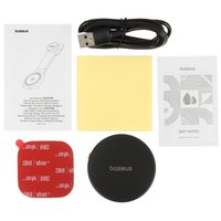 Держатель автомобильный Baseus PrimeTrip C03 Pro черный