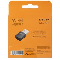 Wi-Fi адаптер DEXP WFA-301