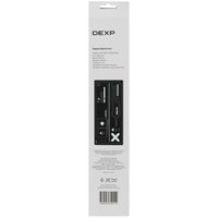 Коврик DEXP Print Stream (XL) черный