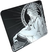 Коврик LAMZU Maya  черный