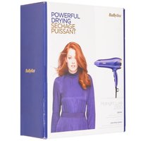 Фен BaByliss 5781PE фиолетовый/золотистый
