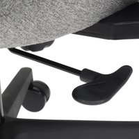 Компьютерное кресло DEXP CMO (RB-002) серый