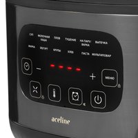 Multicooker Aceline AMC864S black