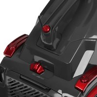 Пылесос  Redmond RV-С335 красный