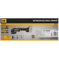 Angle grinder CAT DX314B 1 for All 18V  , No Charger, No Battery