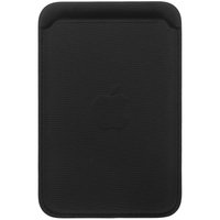 Кардхолдер Apple FineWoven Wallet with MagSafe черный