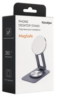 Holder tabletop Kondijan Phone Desktop Stand gray