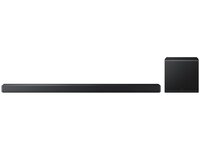Саундбар Samsung HW-QS700F черный