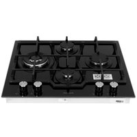 Газовая варочная поверхность Hotpoint HGS 62FD/BK
