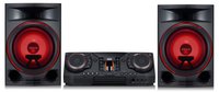 Audio system LG XBOOM CL87 black