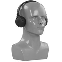Беспроводные/проводные наушники JBL Tune 670NC  черный 2023