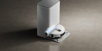 Робот-пылесос Xiaomi Robot Vacuum 6 Pro белый
