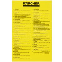 Фильтр-мешки Karcher 2.863-314.0
