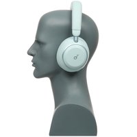 Беспроводные/проводные наушники Anker Soundcore Space Two  зеленый 2026