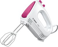 Миксер Bosch CleverMixx MFQ2210P розовый