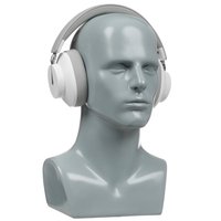 Wireless/wired headphones A4Tech MH390 white 2023