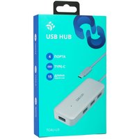 USB-разветвитель DEXP TC4U-U3