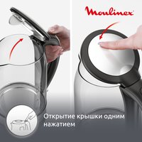 Электр чайнек Moulinex BY3S0DF0