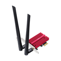 Wi-Fi адаптер + Bluetooth Cudy WE3000S
