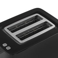 Тостер Tefal Smart&Light TT640810 черный