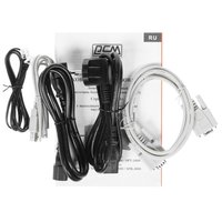 ИБП Powercom Smart King Pro+ SPT-1000 LCD