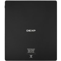 7" Электронная книга DEXP Eterna 7BR300 черный + чехол