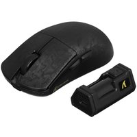 Мышь беспроводная/проводная Attack Shark R11 Ultra [SharkR11UltraForgedBlack] черный