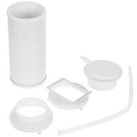 Кондиционер мобильный DEXP AC-PA09MD/W белый
