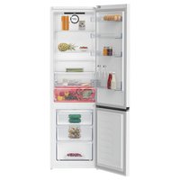 Холодильник с морозильником   Beko B3RCNK405HDW белый
