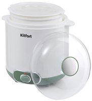 Йогуртница Kitfort KT-2005 белый