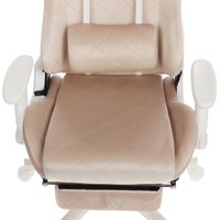 Компьютерное кресло DEXP Cloud Shade 100R RB-003 бежевый