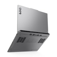 15.6" Ноутбук Lenovo LOQ 15IRX10 серый