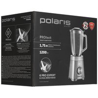 Блендер стационарный Polaris PTB 1037G серый