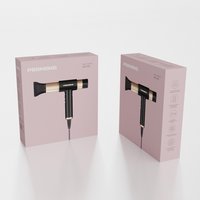 Мультистайлер РЕДМОНД HD1729 черный